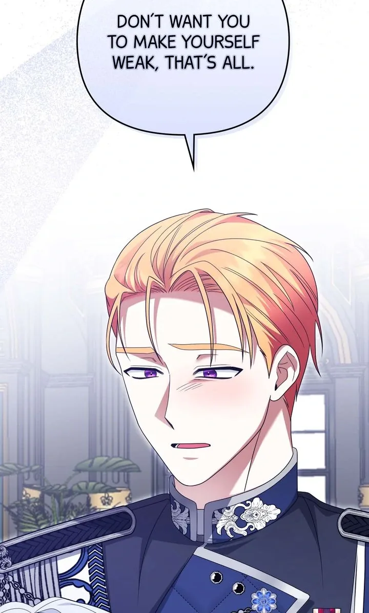 Monster in the Greenhouse Chapter 21 page 81