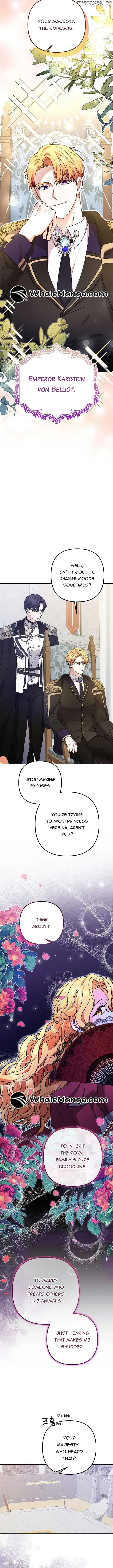 Monster in the Greenhouse Chapter 3 page 2