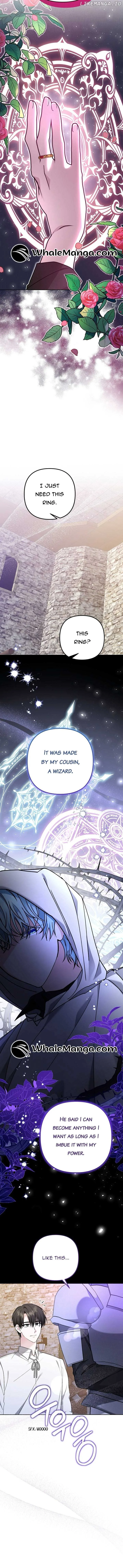 Monster in the Greenhouse Chapter 3 page 7