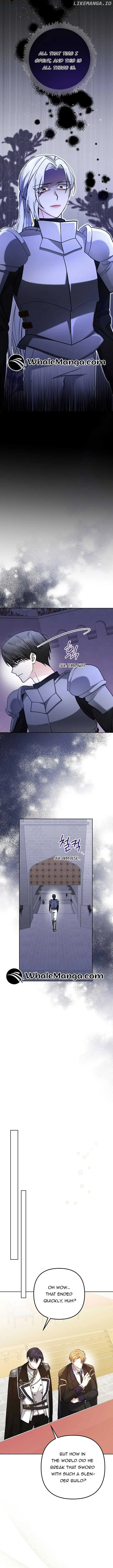 Monster in the Greenhouse Chapter 3 page 13