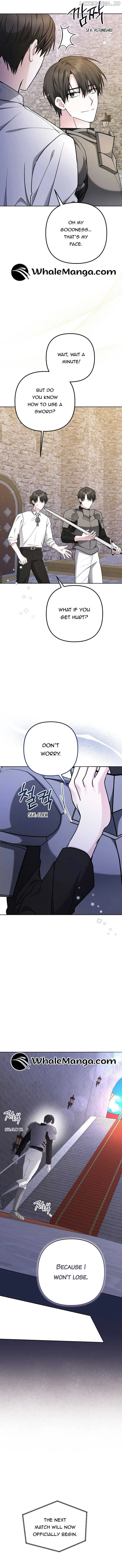 Monster in the Greenhouse Chapter 3 page 8