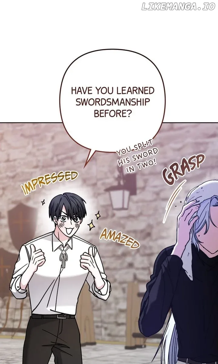 Monster in the Greenhouse Chapter 4 page 3