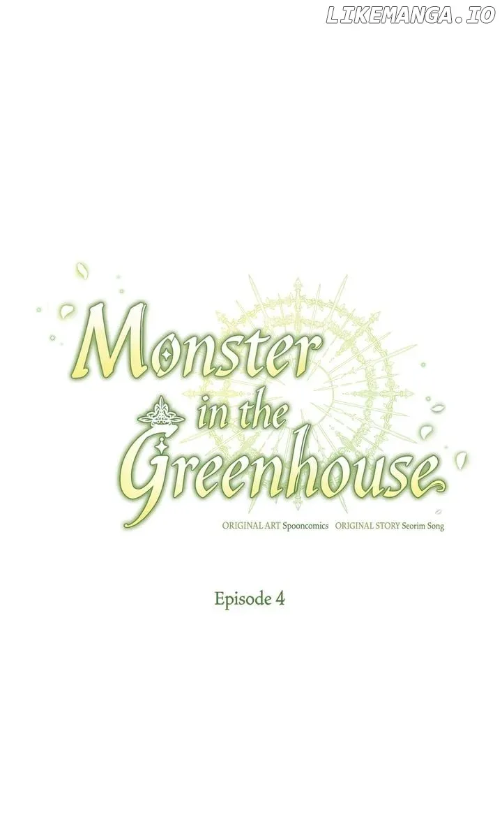 Monster in the Greenhouse Chapter 4 page 23