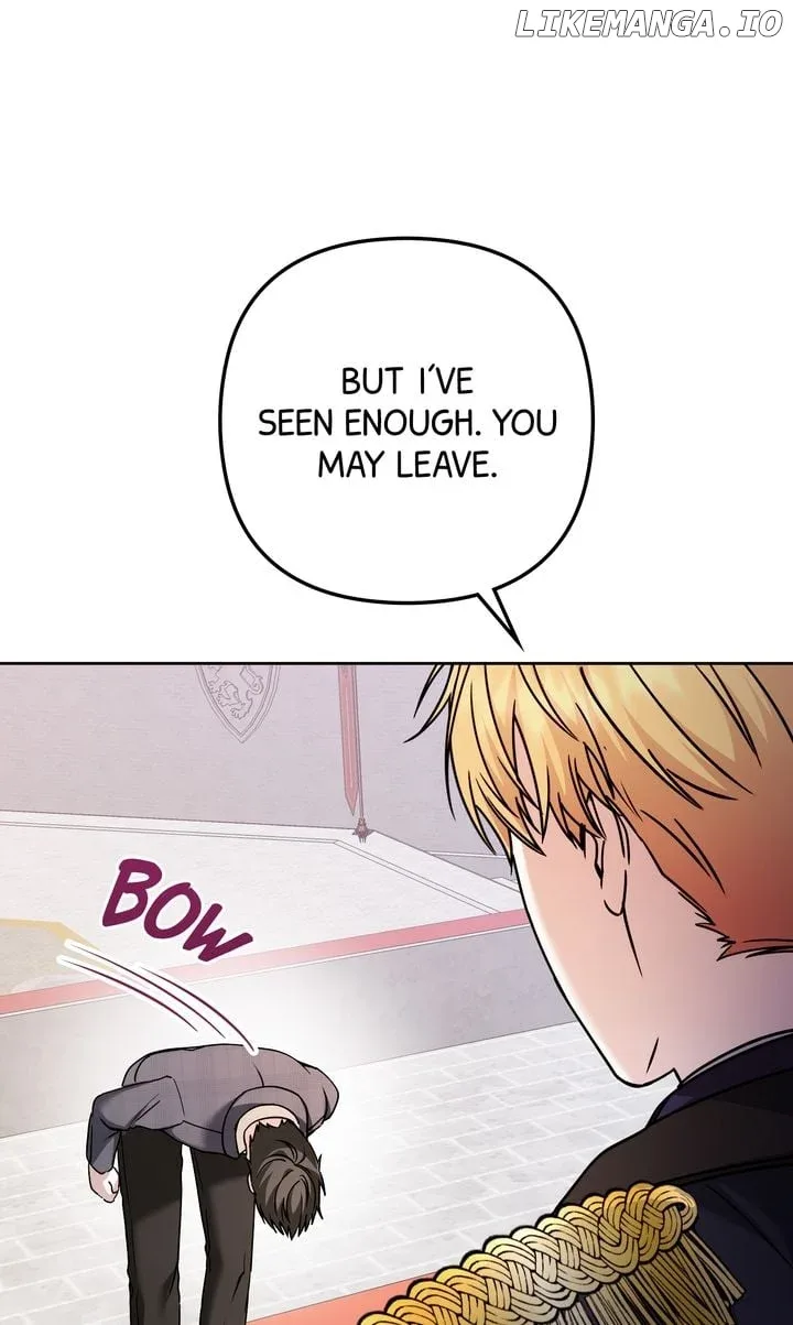 Monster in the Greenhouse Chapter 4 page 37