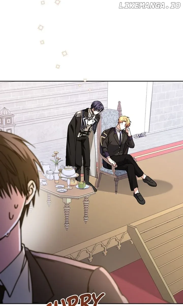 Monster in the Greenhouse Chapter 4 page 39