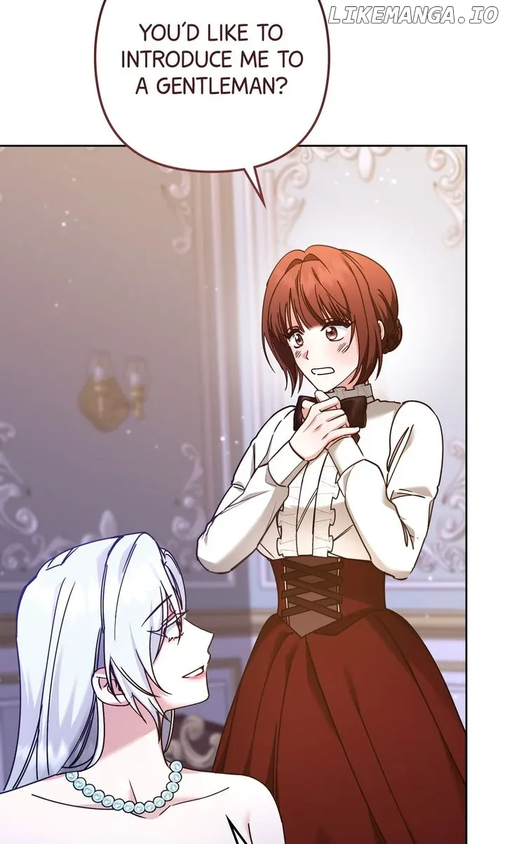 Monster in the Greenhouse Chapter 4 page 106