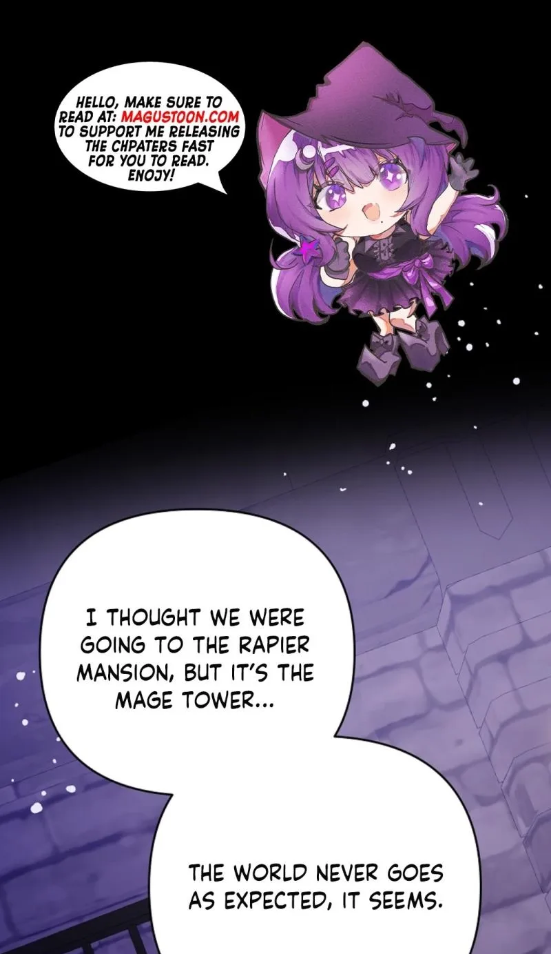 Monster in the Greenhouse Chapter 41 page 1