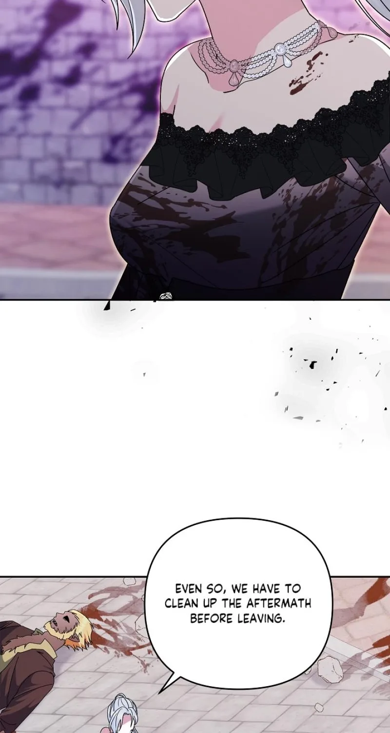 Monster in the Greenhouse Chapter 45 page 33