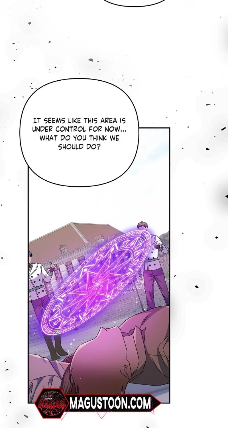 Monster in the Greenhouse Chapter 45 page 35