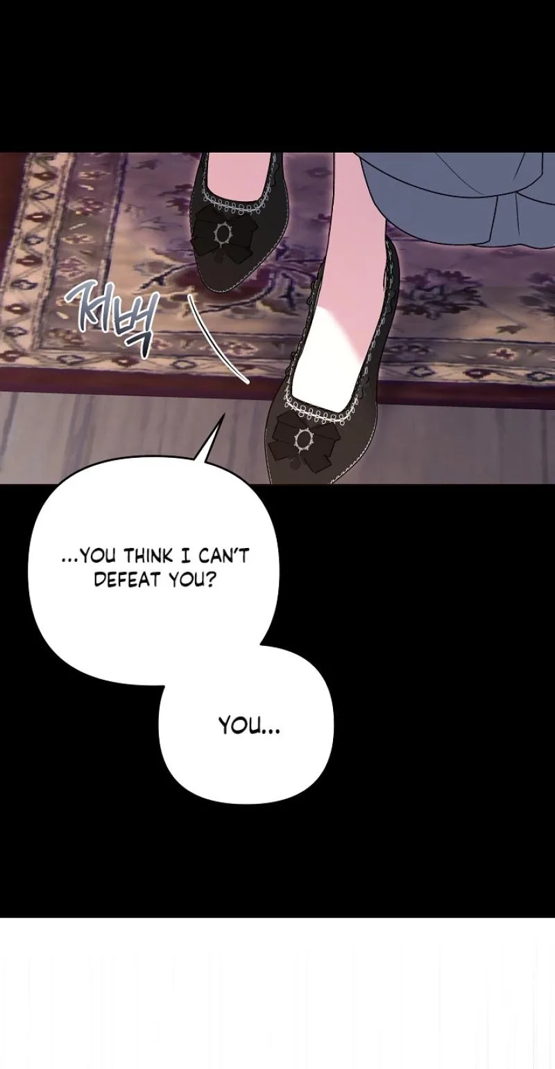 Monster in the Greenhouse Chapter 45 page 8