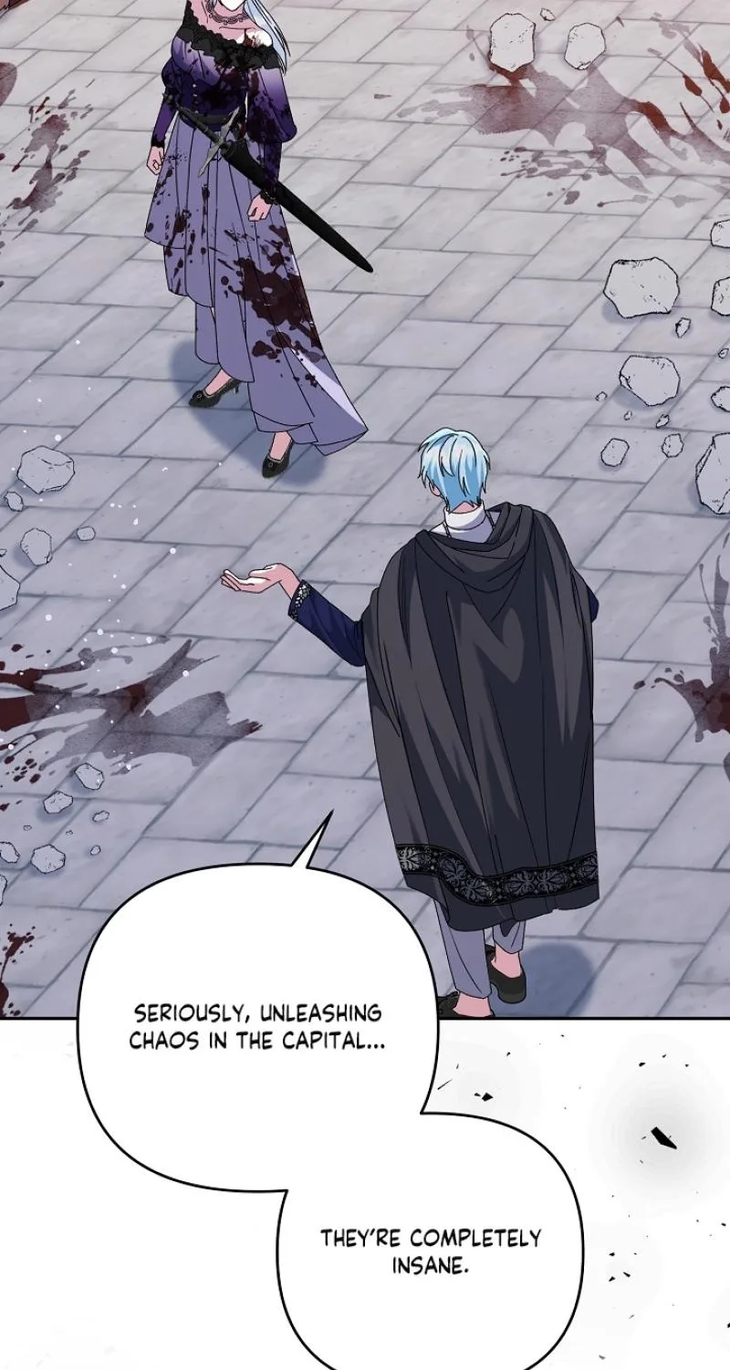 Monster in the Greenhouse Chapter 45 page 34