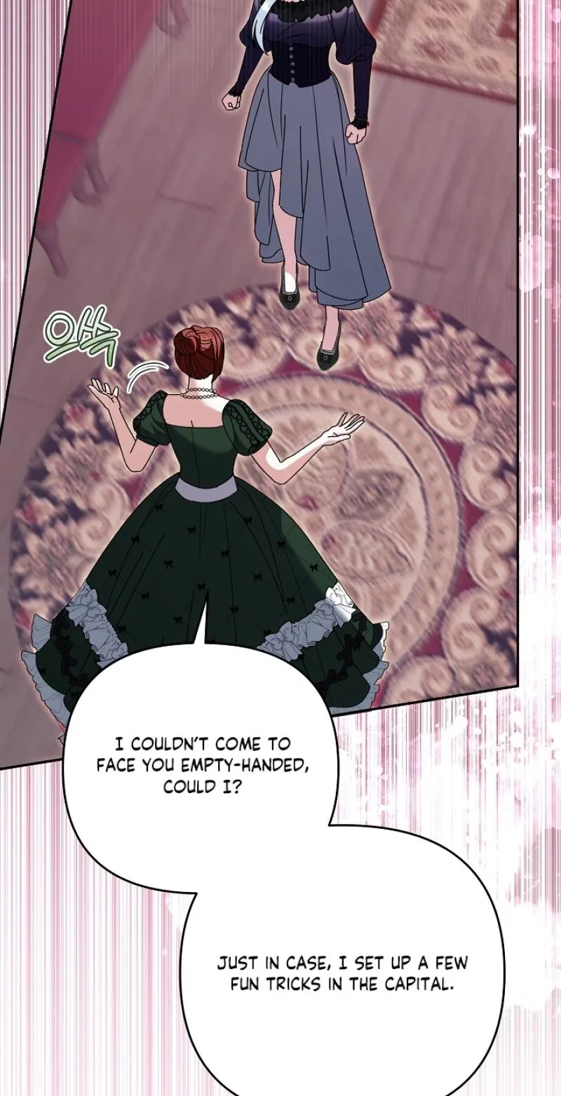 Monster in the Greenhouse Chapter 45 page 12