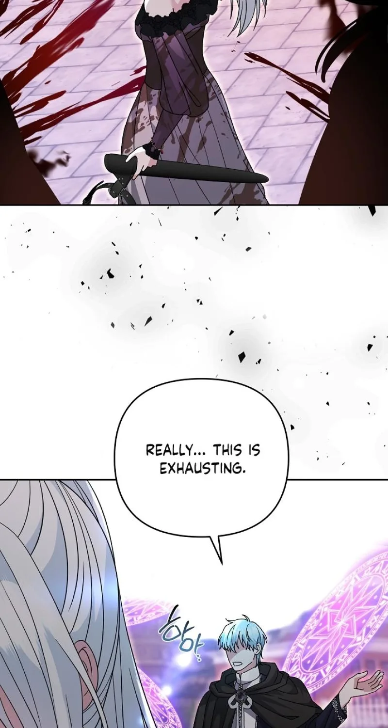 Monster in the Greenhouse Chapter 45 page 31