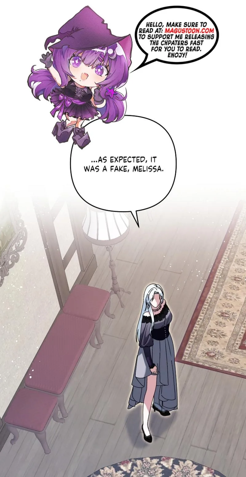 Monster in the Greenhouse Chapter 45 page 1
