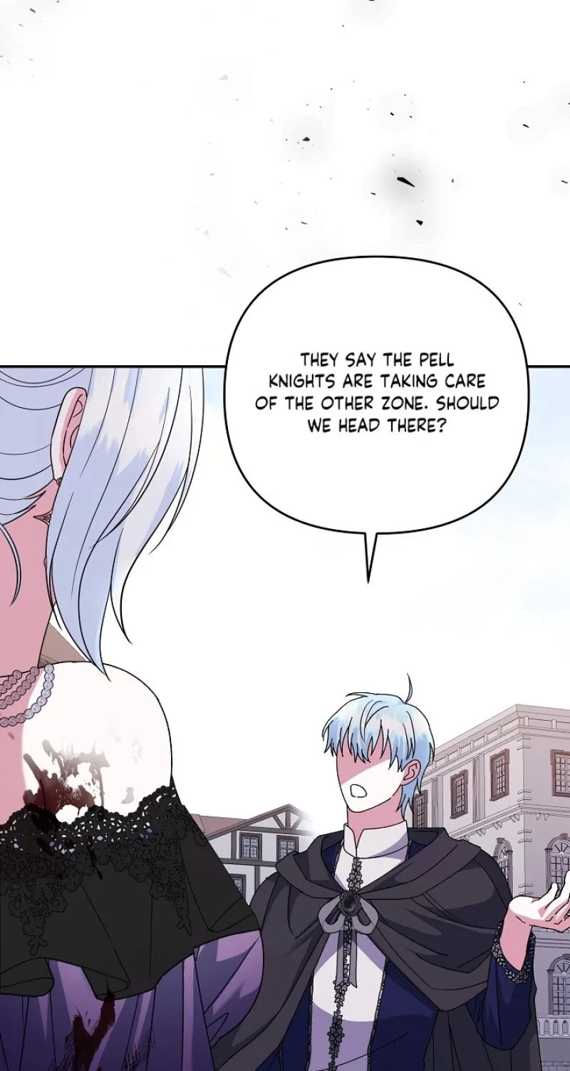 Monster in the Greenhouse Chapter 45 page 36