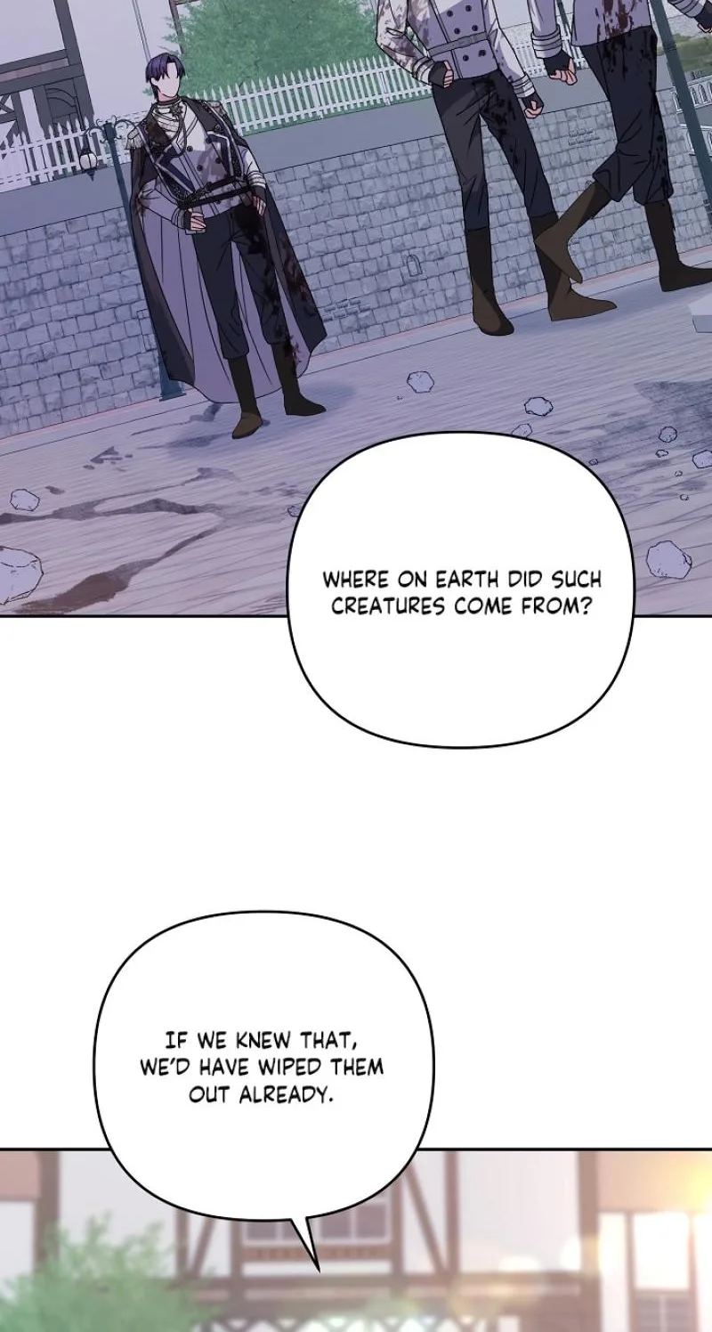 Monster in the Greenhouse Chapter 45 page 40