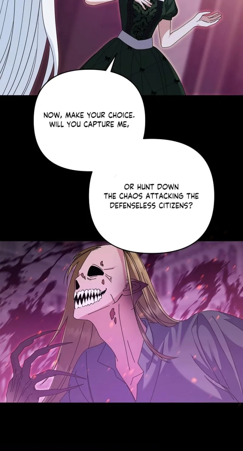 Monster in the Greenhouse Chapter 45 page 22