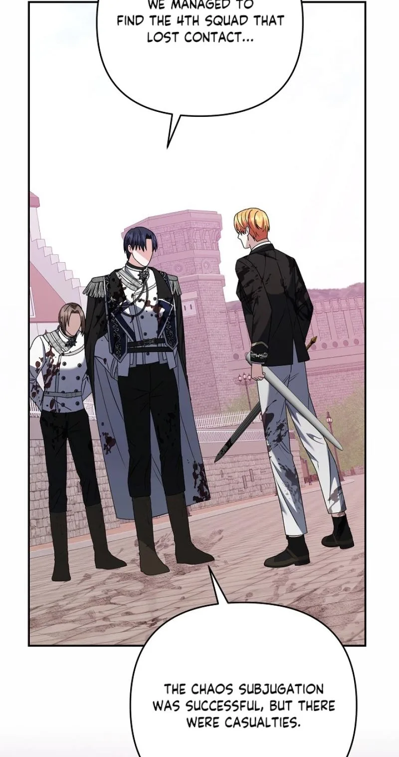 Monster in the Greenhouse Chapter 45 page 44
