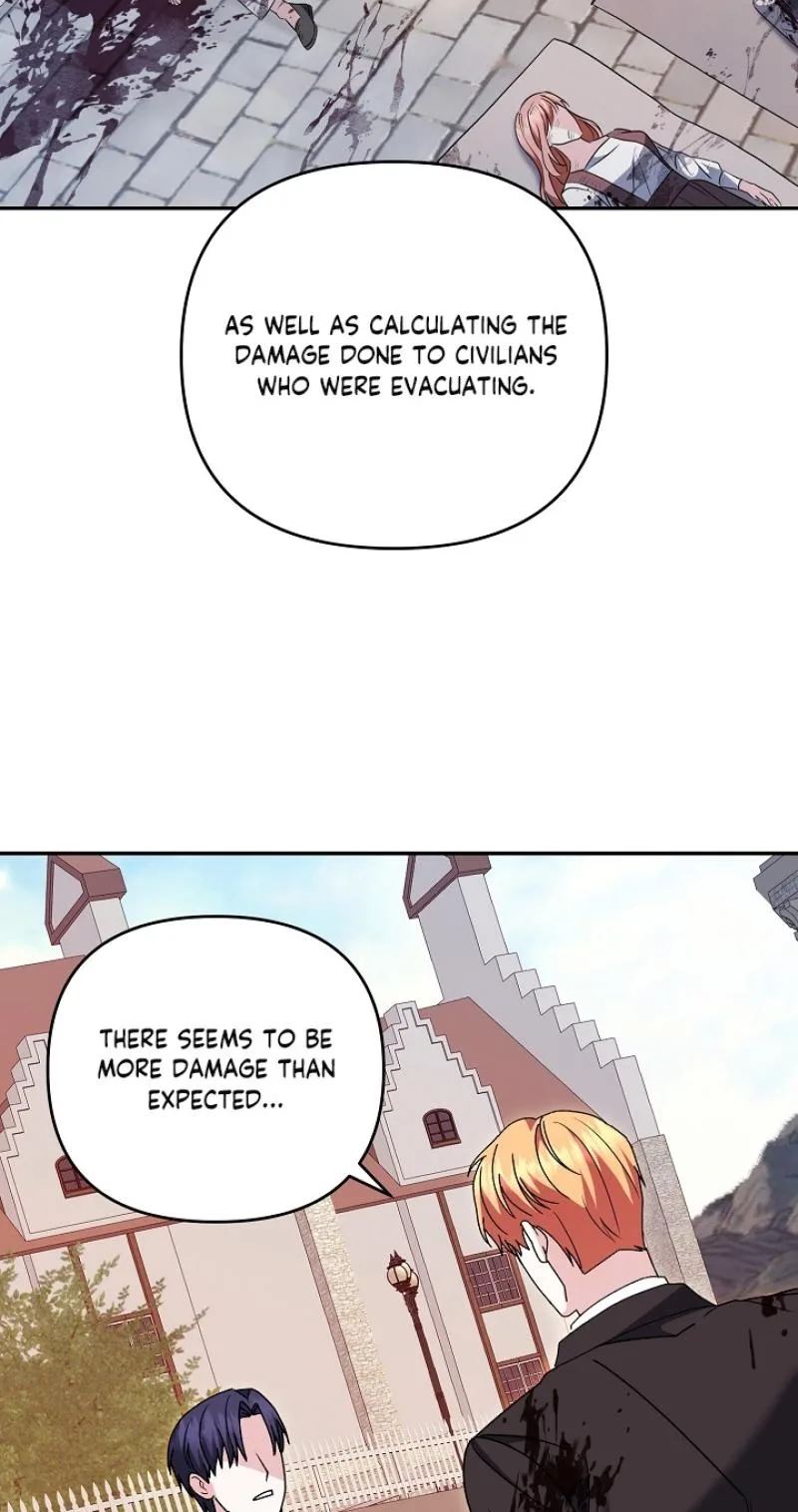 Monster in the Greenhouse Chapter 45 page 49