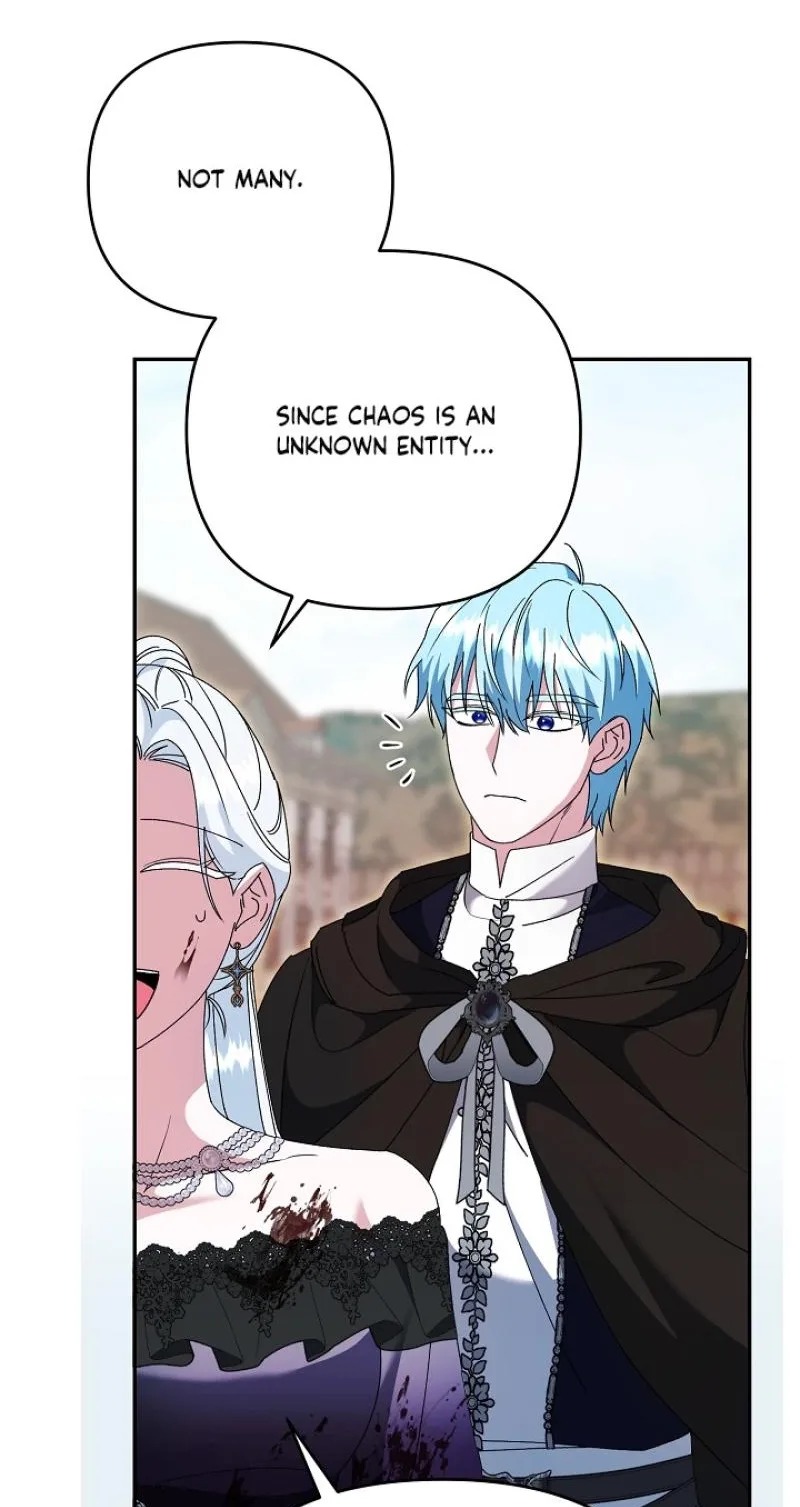 Monster in the Greenhouse Chapter 45 page 65