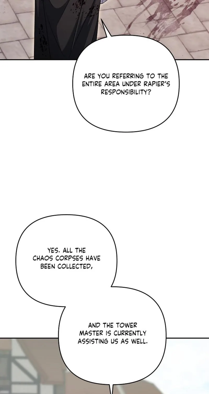 Monster in the Greenhouse Chapter 45 page 63