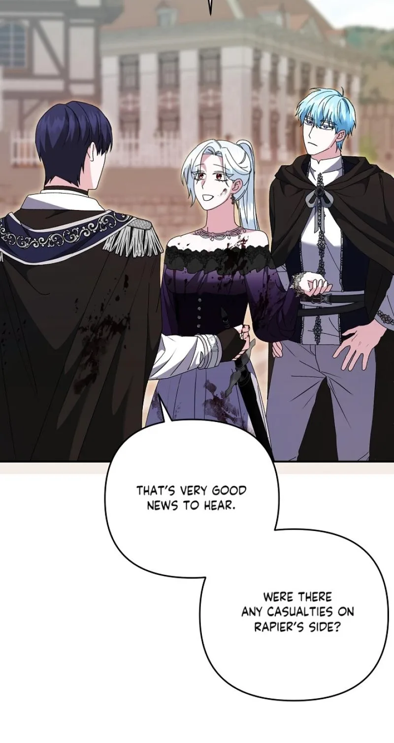 Monster in the Greenhouse Chapter 45 page 64