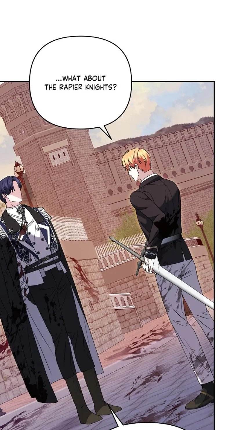 Monster in the Greenhouse Chapter 45 page 53