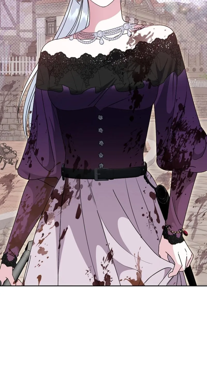 Monster in the Greenhouse Chapter 45 page 61