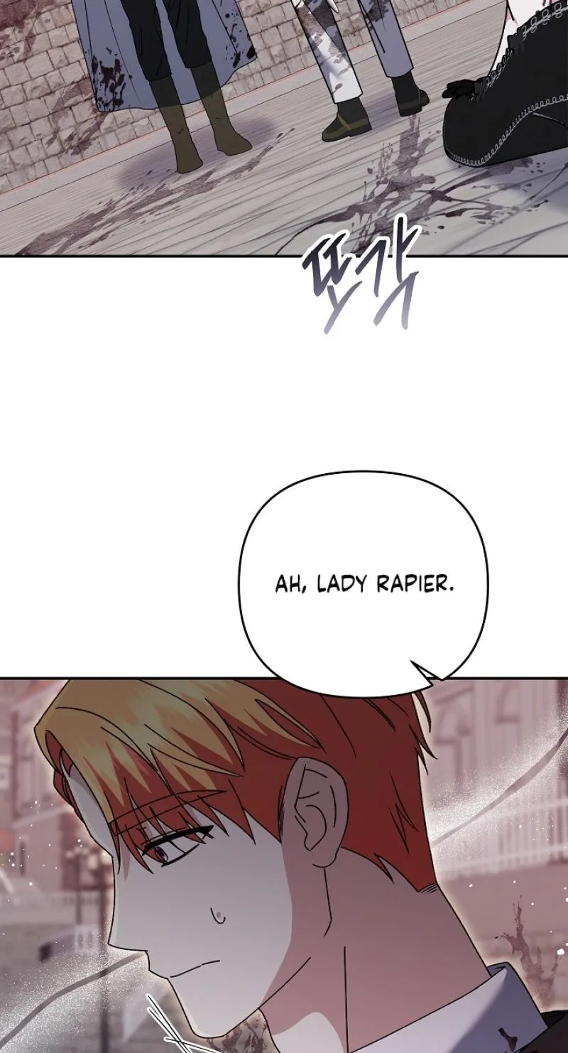 Monster in the Greenhouse Chapter 45 page 59