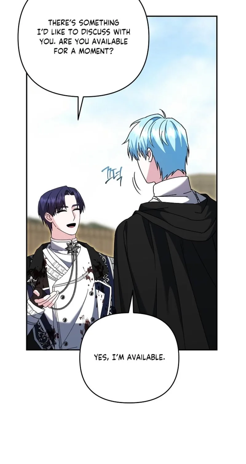 Monster in the Greenhouse Chapter 45 page 71