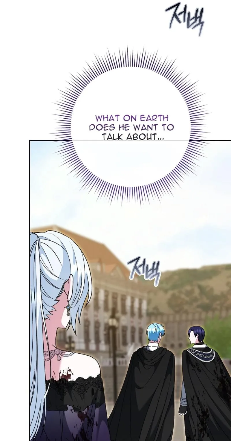 Monster in the Greenhouse Chapter 45 page 73