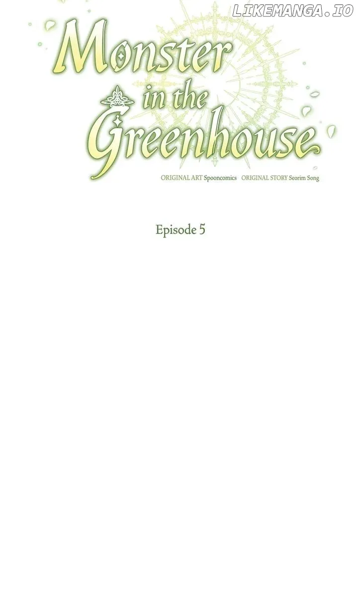 Monster in the Greenhouse Chapter 5 page 24