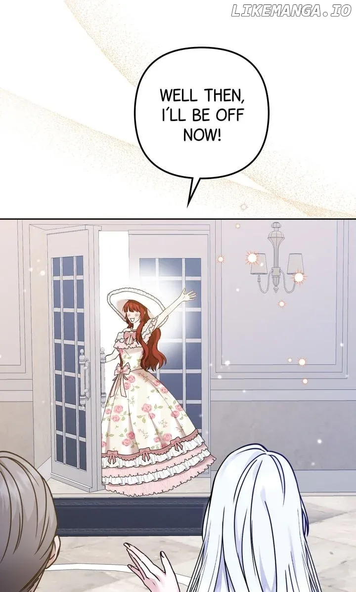 Monster in the Greenhouse Chapter 5 page 8