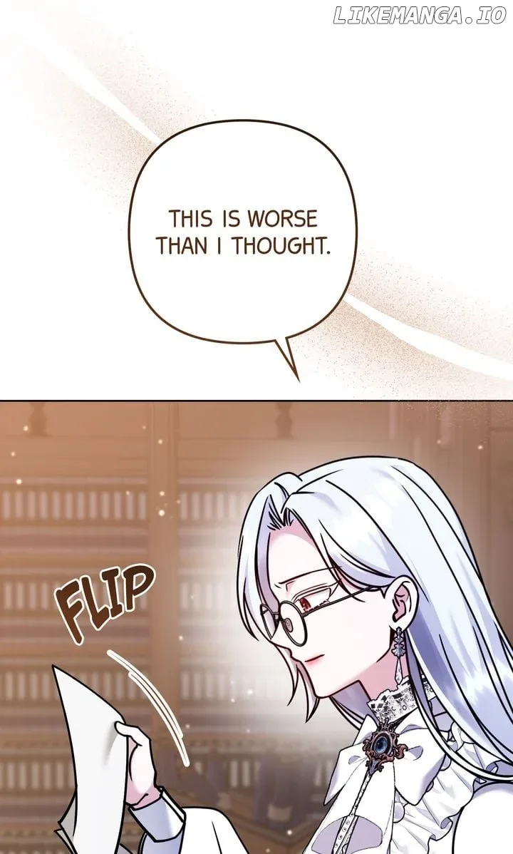 Monster in the Greenhouse Chapter 5 page 28