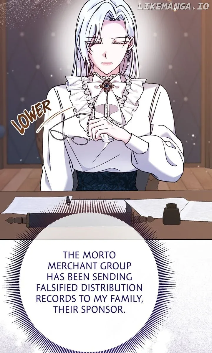 Monster in the Greenhouse Chapter 5 page 30