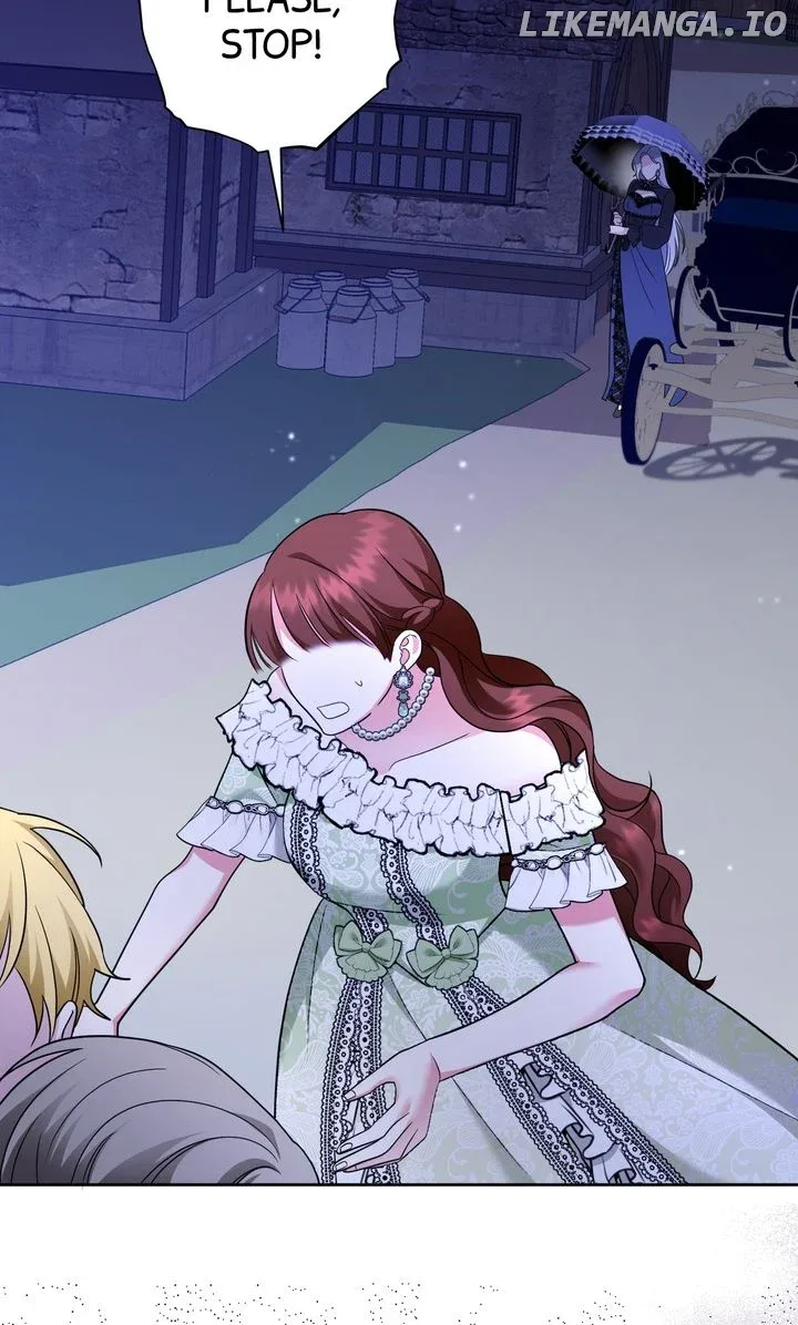 Monster in the Greenhouse Chapter 7 page 32