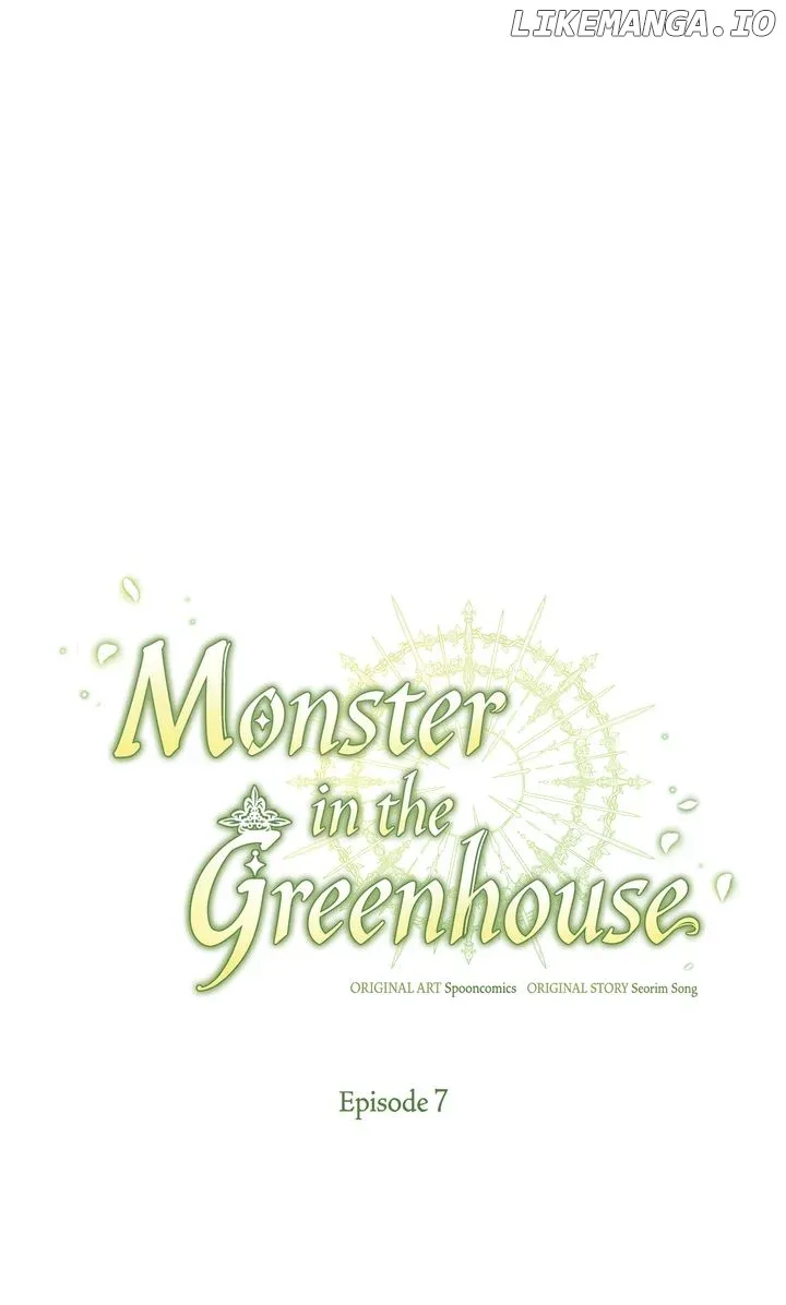 Monster in the Greenhouse Chapter 7 page 36