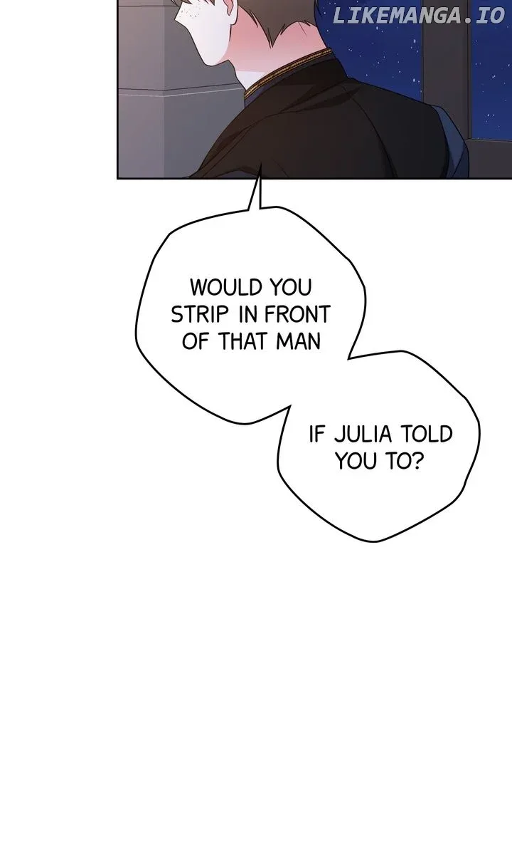 Monster in the Greenhouse Chapter 7 page 46