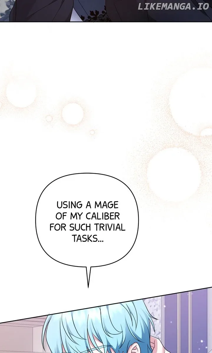 Monster in the Greenhouse Chapter 7 page 67