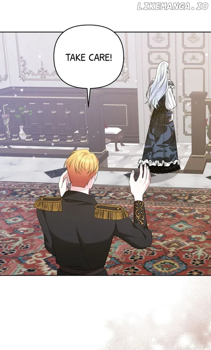 Monster in the Greenhouse Chapter 8 page 30