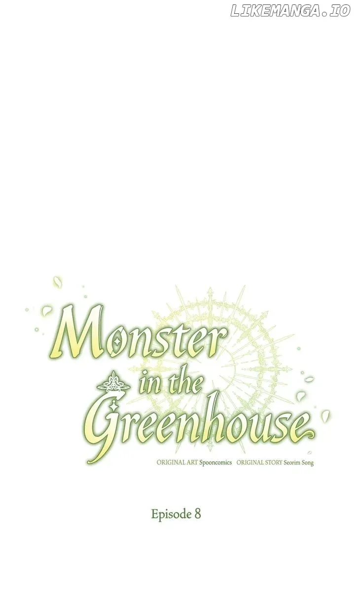 Monster in the Greenhouse Chapter 8 page 40