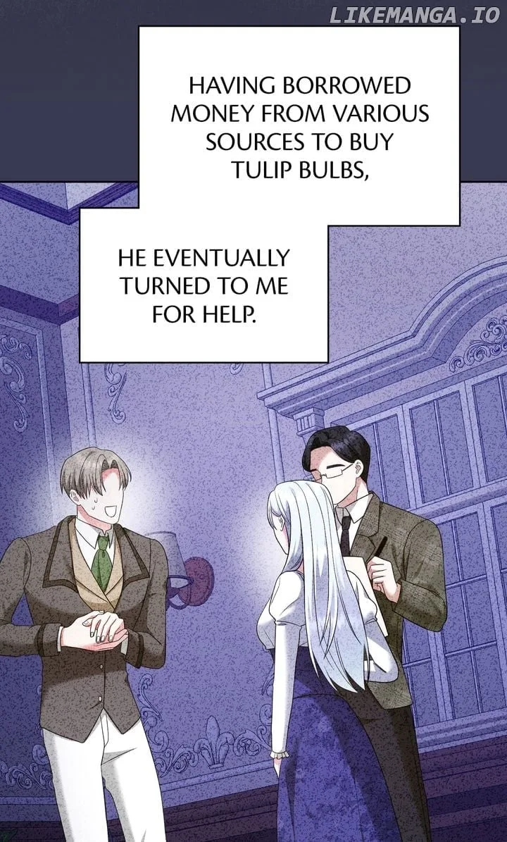 Monster in the Greenhouse Chapter 8 page 55