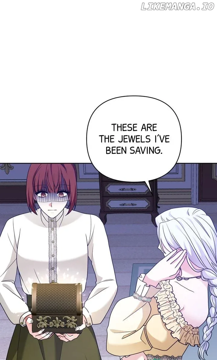 Monster in the Greenhouse Chapter 8 page 95