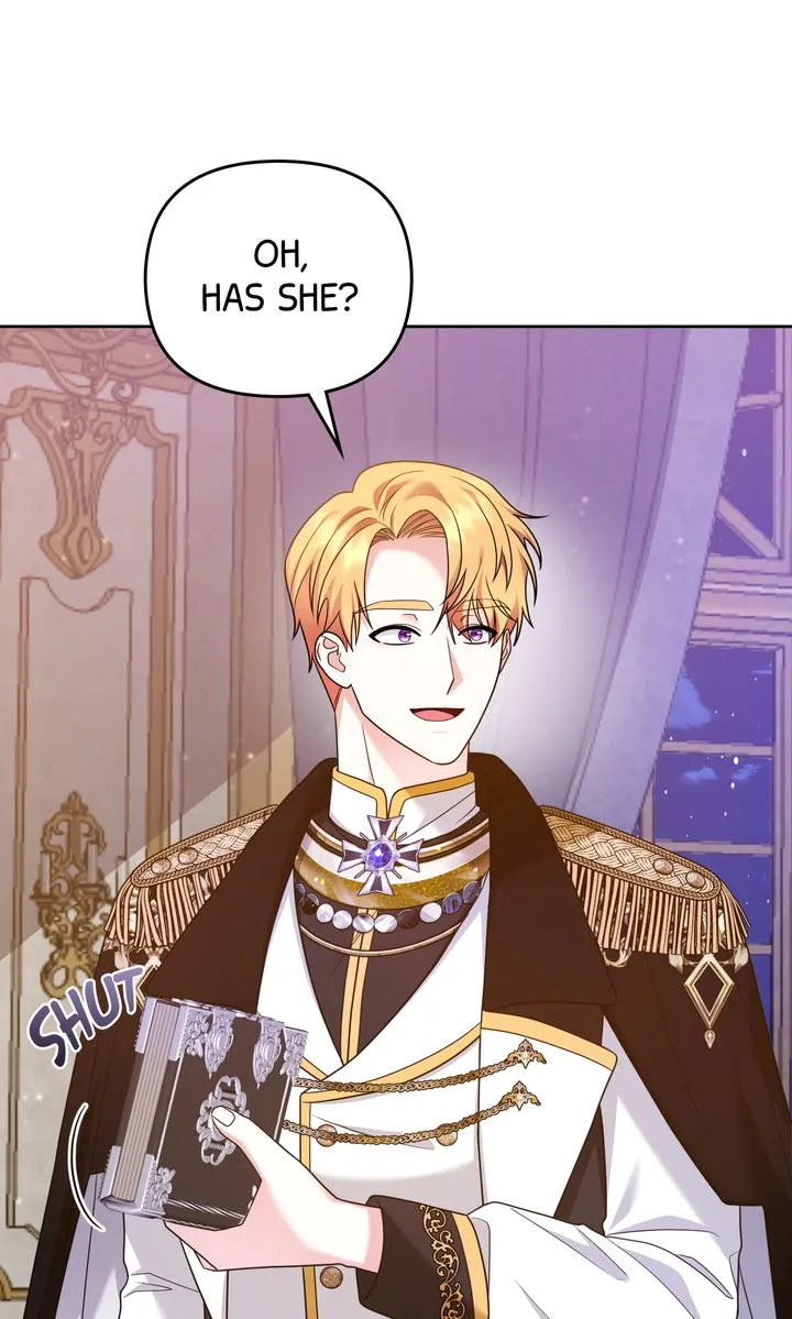 Monster in the Greenhouse Chapter 9 page 4