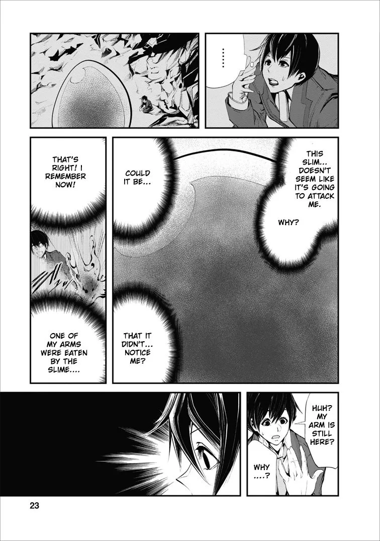 Monster no Goshujin-sama (Novel) Chapter 1 page 23