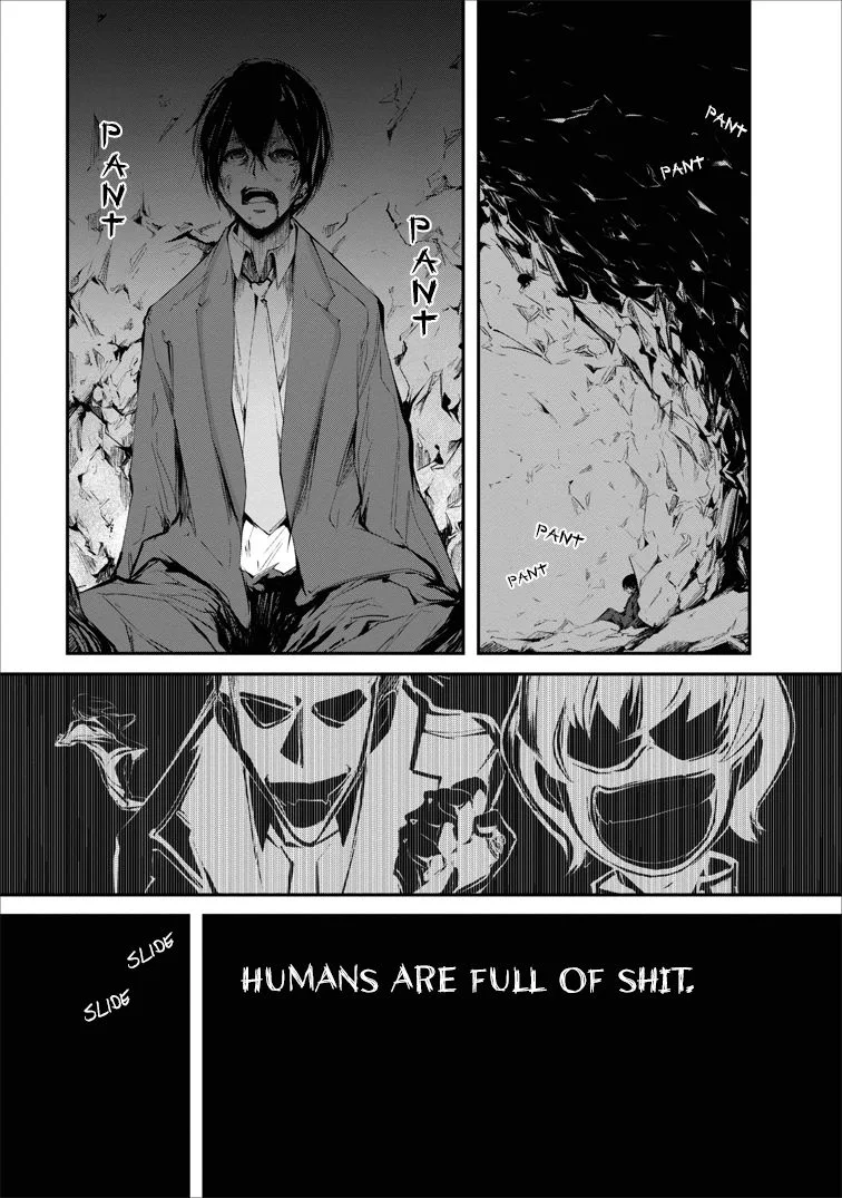 Monster no Goshujin-sama (Novel) Chapter 1 page 2
