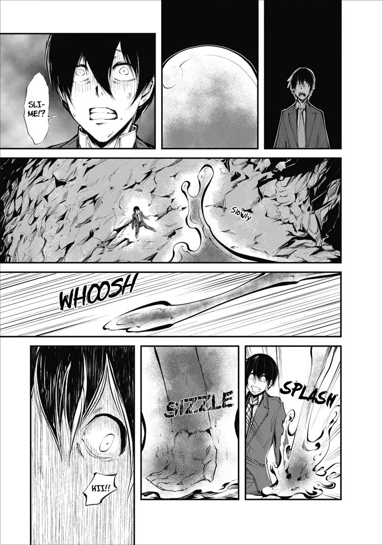 Monster no Goshujin-sama (Novel) Chapter 1 page 4