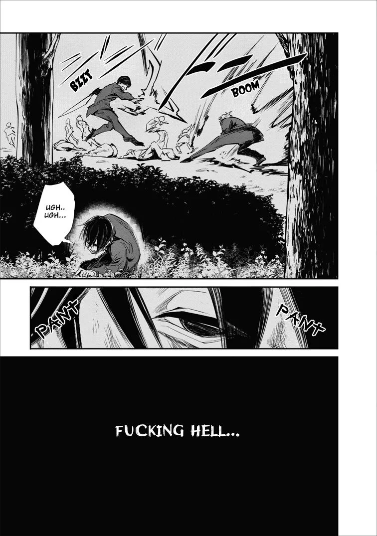 Monster no Goshujin-sama (Novel) Chapter 1 page 21