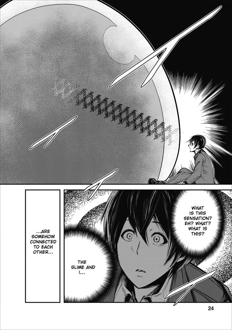 Monster no Goshujin-sama (Novel) Chapter 1 page 24
