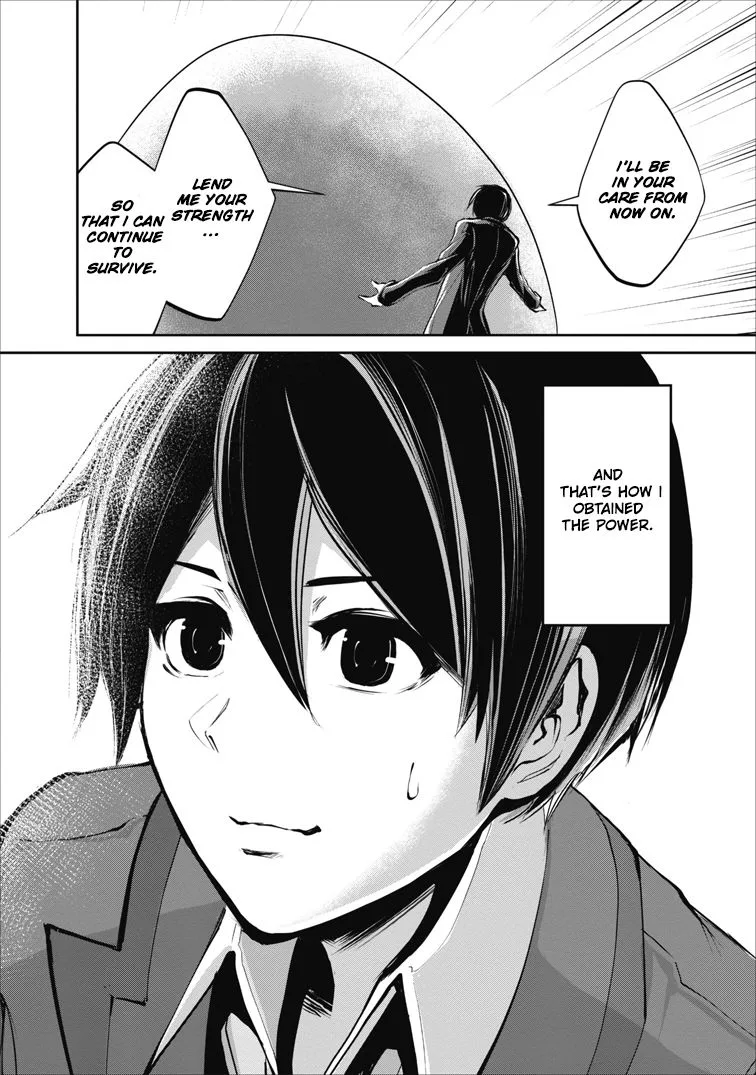 Monster no Goshujin-sama (Novel) Chapter 1 page 28